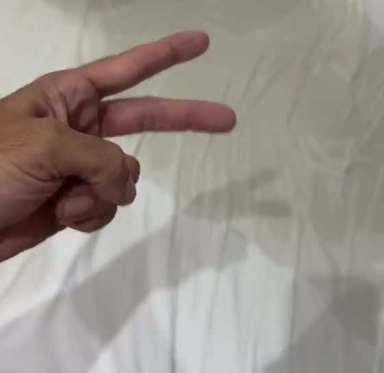 Marcas do resultado na cama
